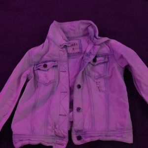 Jean jacket